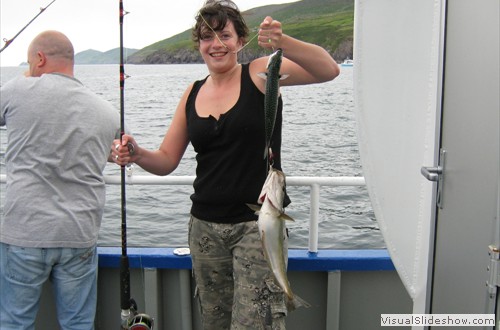 Catching DinnerS