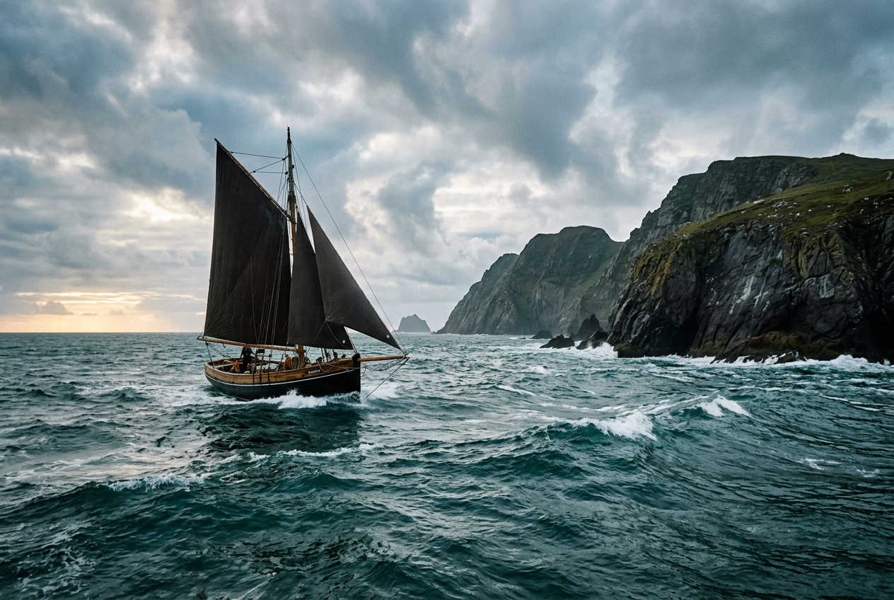 Blasket Cruise