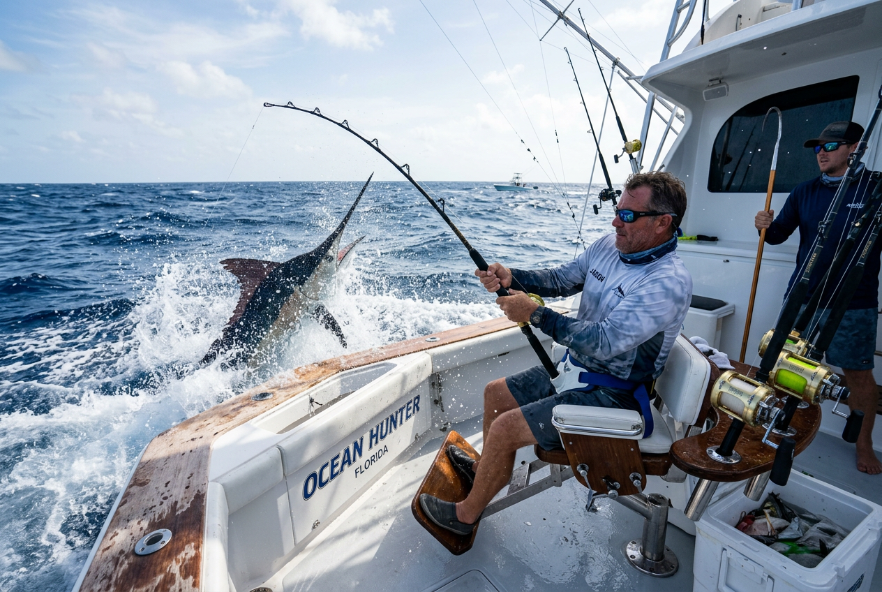 Sea Fishing