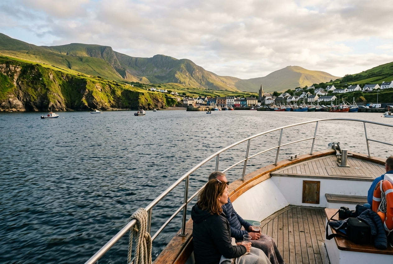 Harbour Cruise