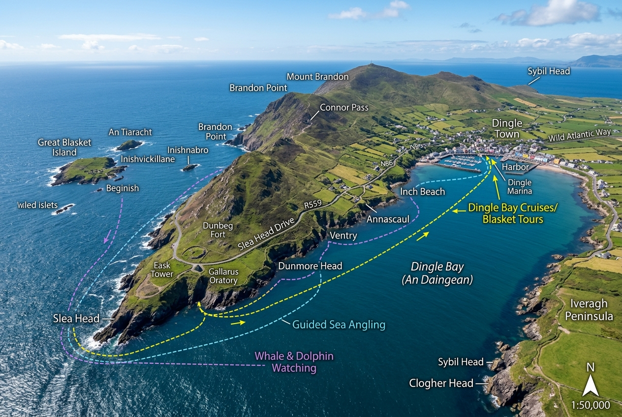Blasket Ferry